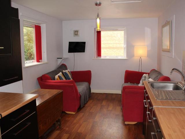 Norfolk Park Road, Sheffield S2 1 bed in a house share to rent £410 pcm £95 pw