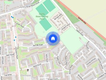 Huntingdonshire, East of England - Garden