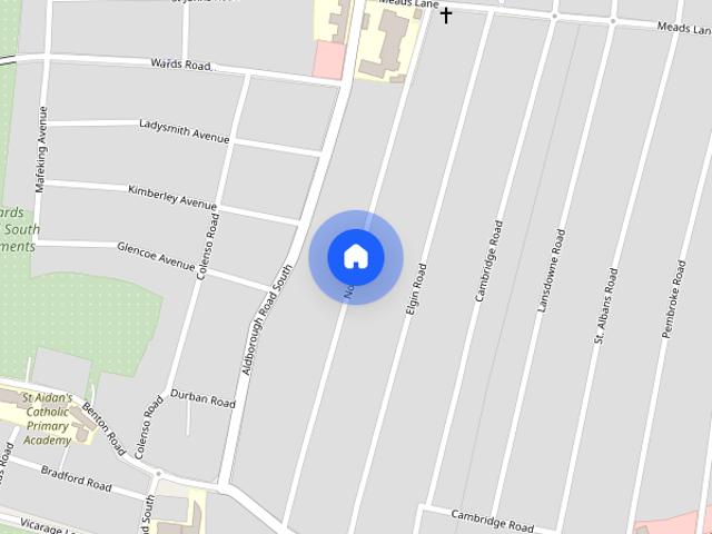 Norfolk Road, Ilford, IG3