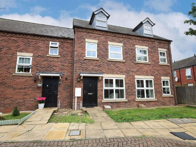 Norfolk Street, Boston, PE21 3 bed terraced house to rent £895 pcm £207 pw