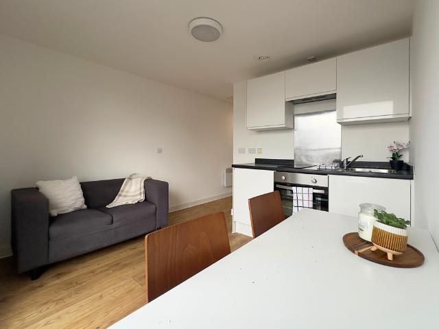 Norfolk Street, Liverpool L1 Studio to rent £750 pcm £173 pw