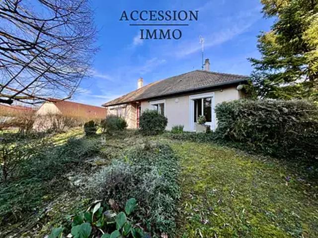 Norges la Ville 21490 Achat / Vente appartement 5 pièces t5 jardin terrasse