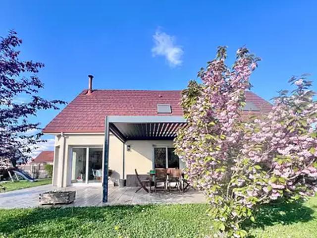 Norges la Ville 21490 Achat / Vente maison 7 pièces t7 parking