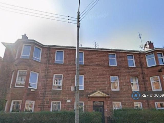 Norham St, Glasgow, G41 3 bed flat to rent £1,495 pcm £345 pw