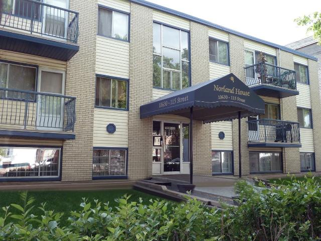 Norland House Apartments Studio Apartment for Rent at 10630 115 St Nw, Edmonton, AB T5H 3K8 Queen Mary Park