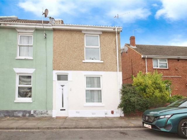 Norland Road, Hampshire PO4 3 bed end of terrace house to rent £1,200 pcm £277 pw