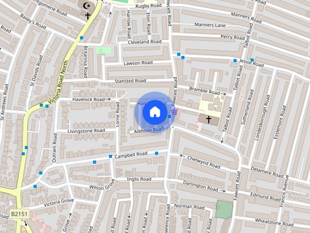 Norland Road, PO4