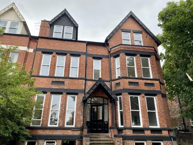 Normanton Manor, Liverpool, L17 2 bed apartment to rent £1,150 pcm £265 pw