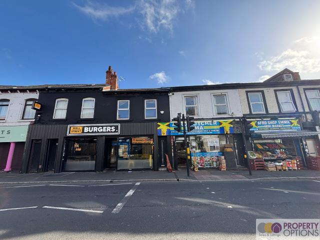 Normanton Road, Derby, Derbyshire DE23, 1 bed flat to rent, £575 pcm | PrimeLocation