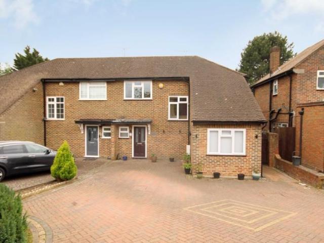 Norman Crescent, Pinner HA5, 4 bed semi detached house to rent, £3,250 pcm | PrimeLocation