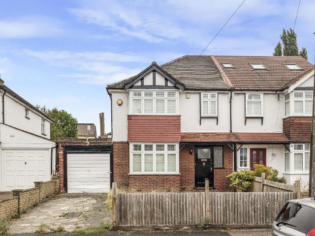 Norman Avenue, South Croydon CR2, 4 bed semi detached house to rent, £2,700 pcm | PrimeLocation