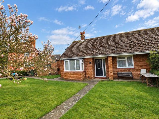 Norman Hill, Terling, Chelmsford CM3, 2 bed semi detached bungalow to rent, £1,450 pcm | PrimeLocation