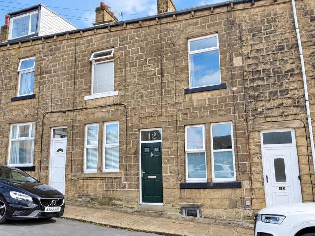 Norman Street, Bingley BD16, 4 bed terraced house to rent, £1,200 pcm | PrimeLocation