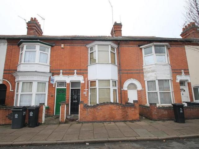 Norman Street, Leicester 3 bed terraced house to rent £1,200 pcm £277 pw