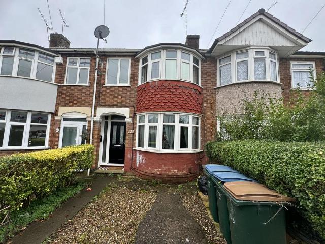 Norman Place Road, Coventry, CV6 3 bed house to rent £1,075 pcm £248 pw