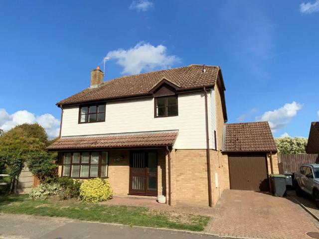 Norman Road, West Malling, ME19 3 bed detached house to rent £2,000 pcm £462 pw
