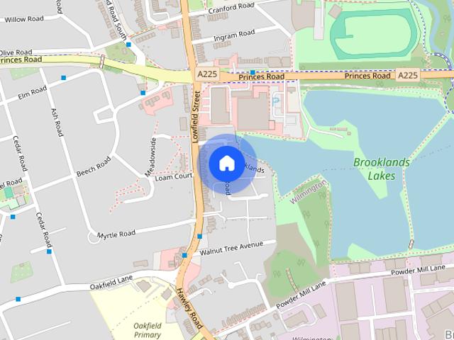 Norman Road, Dartford, DA1