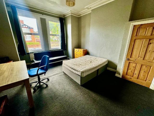 Norman Road, Manchester, M14 5LA 10 bed detached house to rent £500 pcm £115 pw
