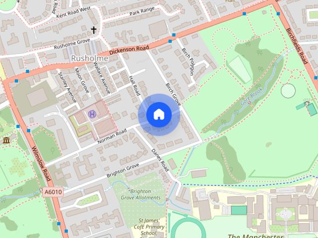 Norman Road, Manchester, M14 5LA