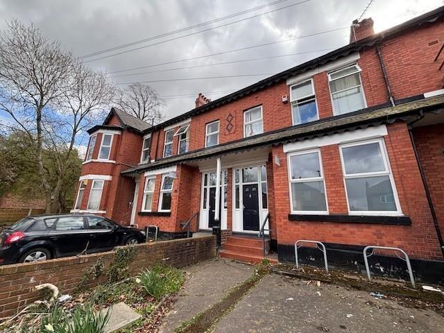 Norman Road, Manchester, M14 10 bed house share to rent £550 pcm £127 pw