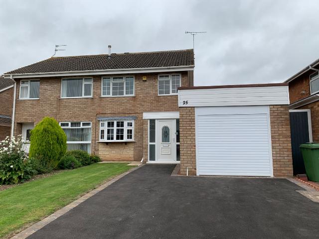 Norman Road, Penkridge ST19, 3 bed semi detached house to rent, £1,400 pcm | PrimeLocation