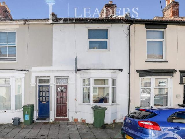 Norman Road, Southsea, PO4 1 bed terraced house to rent £500 pcm £115 pw