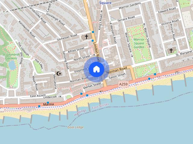 Norman Road, St Leonards on Sea, East Sussex