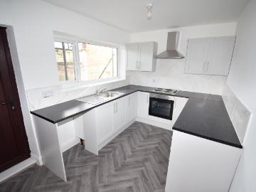 North East, North England - Equipped kitchen