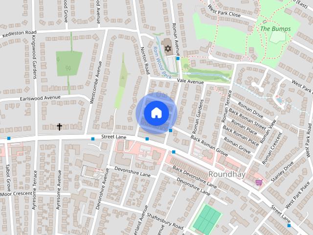 Norman Terrace, Leeds, LS8
