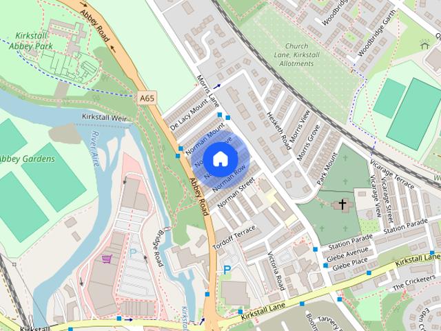 Norman View, Kirkstall, Leeds, LS5