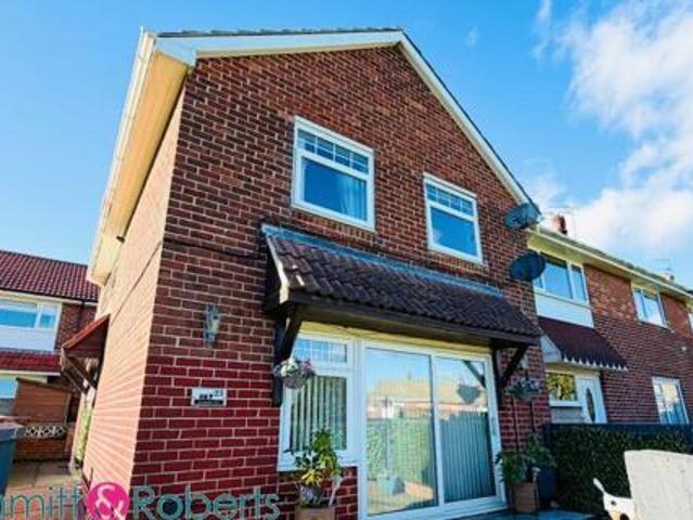 Normanby Close, County Durham, 3 Bedroom End