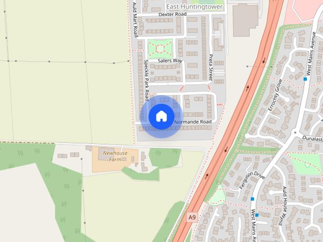 Normande Road, Huntingtower, Perth