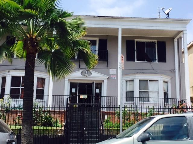 Normandie Flats LLC