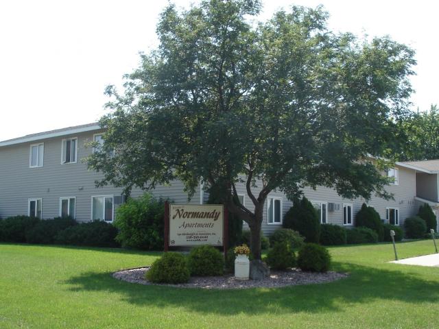 Normandy Apartments