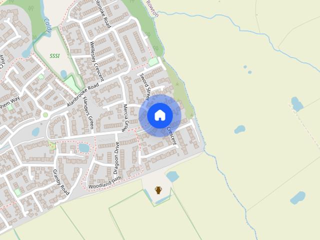 Normandy Crescent, Saighton, CH3