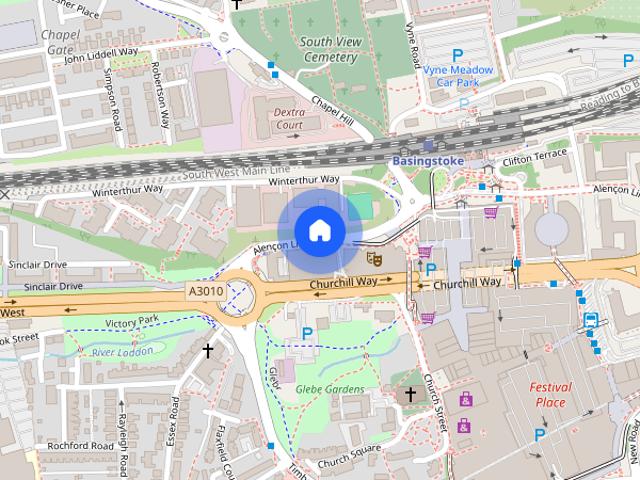 Normandy House, Alencon Link, Basingstoke, RG21