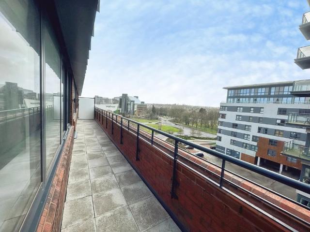 Normandy House, Basingstoke RG21 1 bed penthouse to rent £1,295 pcm £299 pw