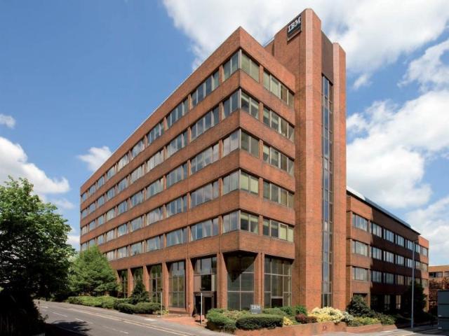 Normandy House, Basingstoke RG21 2 bed apartment to rent £1,475 pcm £340 pw