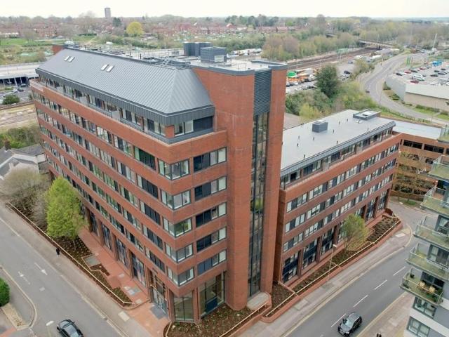 Normandy House, Basingstoke RG21, 2 bed flat to rent, £1,440 pcm | PrimeLocation