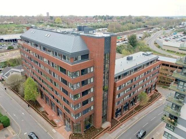 Normandy House, Basingstoke RG21, 2 bed flat to rent, £1,470 pcm | PrimeLocation