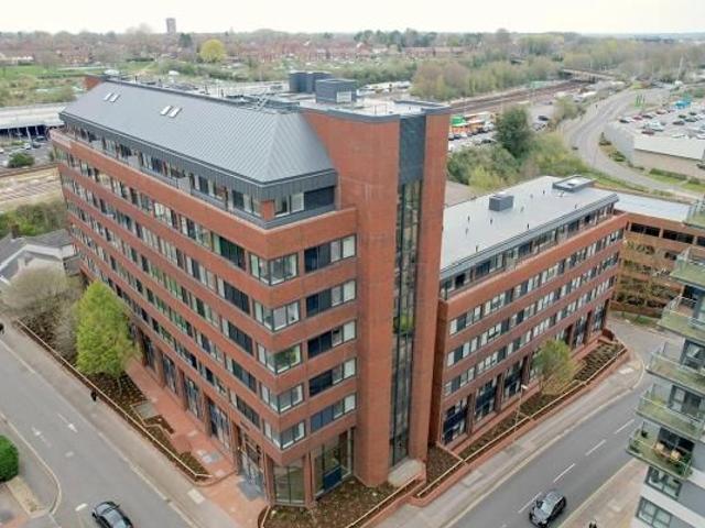 Normandy House, Basingstoke RG21, 2 bed flat to rent, £1,420 pcm | PrimeLocation