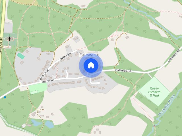 Normansland, Fairwarp, East Sussex