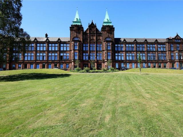 Normal Avenue, Glasgow, G13 1 bed apartment to rent £1,395 pcm £322 pw