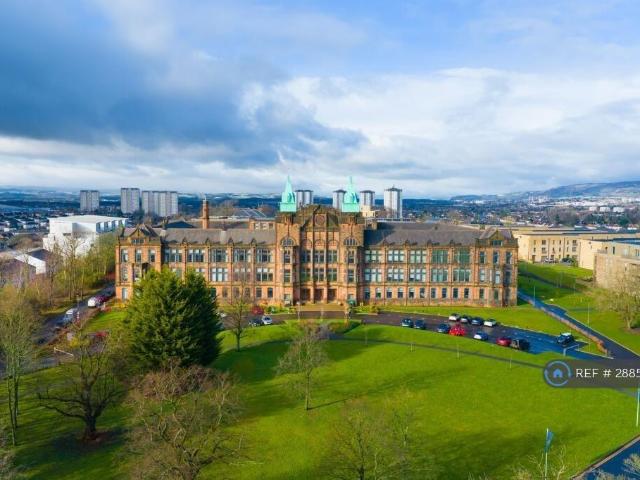 Normal Avenue, Glasgow, G13 1 bed flat to rent £1,430 pcm £330 pw