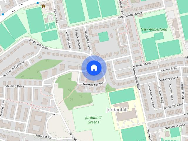 Normal Avenue, Glasgow, G13