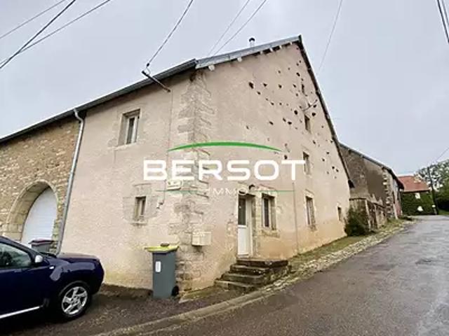 Noroy le Bourg 70000 Location maison 5 pièces t5 parking