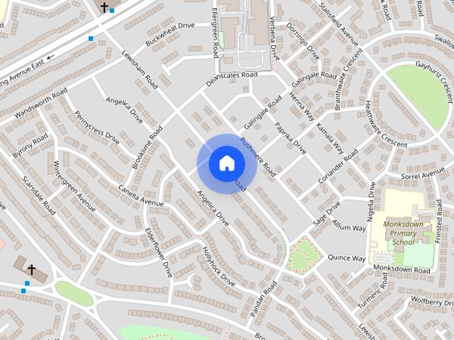 Norris Green Village, Liverpool, L11
