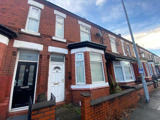 Norris Street, Warrington, WA2 5 bed house share to rent £570 pcm £132 pw