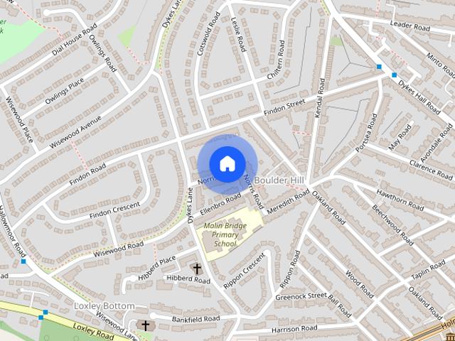 Norris Road, S6 4QS