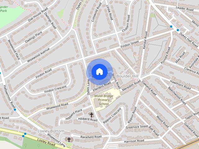 Norris Road, Sheffield